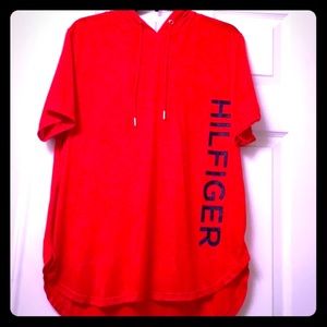 FINAL PRICETommy Hilfiger  Pullover Hoodies Size:L